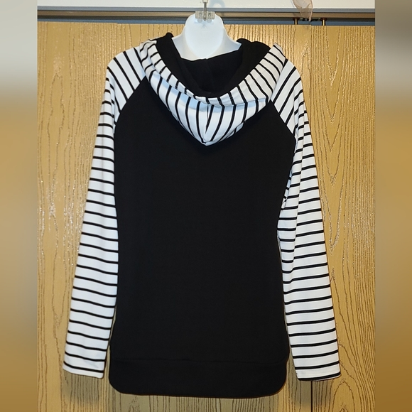 Rogue Double Hoodie NWOT Sz S - Picture 2 of 8